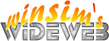 Bienvenue sur le Winsim's Wide Web !